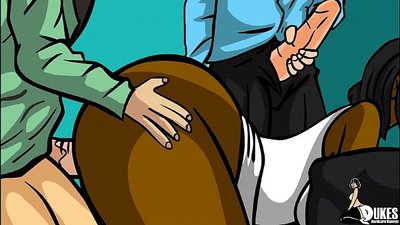 నీగ్రో పోర్న్